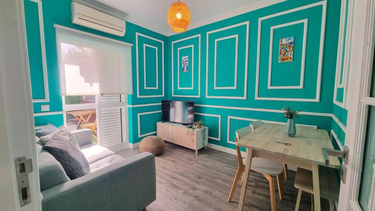 Afonso Galo Guest Apartments III Almada Exterior photo