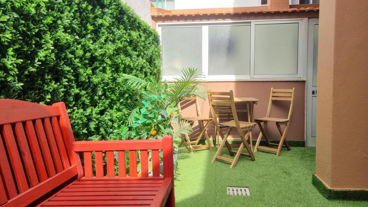 Afonso Galo Guest Apartments III Almada Exterior photo